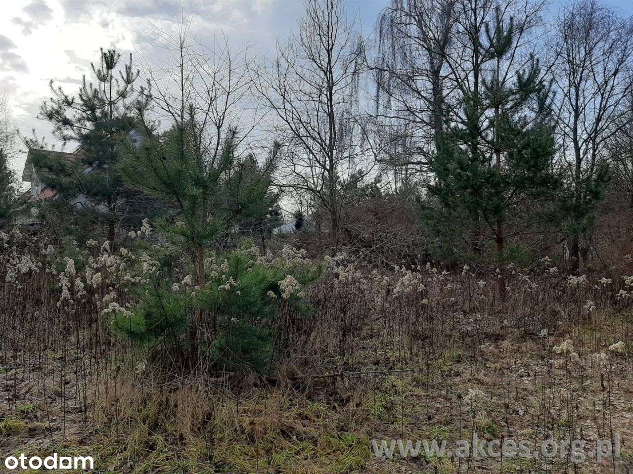 Warszawa, Ursynów, Działka Ul. Kapeli - Pełny obrazek: 5/12