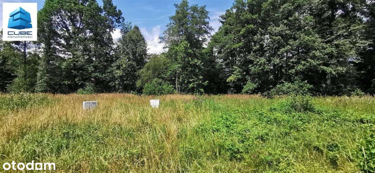 Ostania widokowa i uzbrojona działka 10ar Jaworze-10