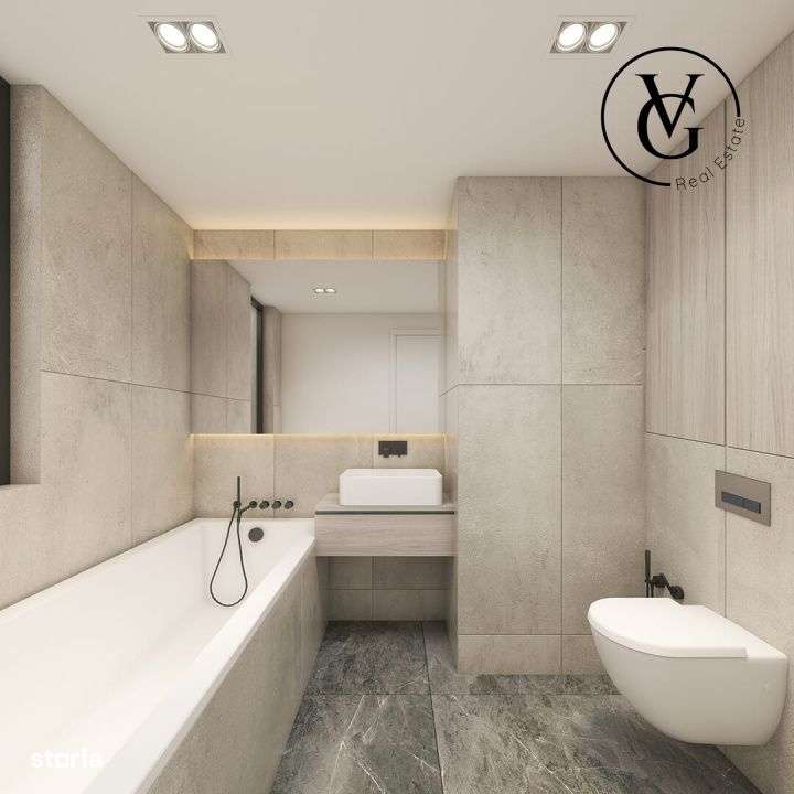 Apartament 2 camere - LakeSide Home - predare 2025 - Imagine principală: 5/13