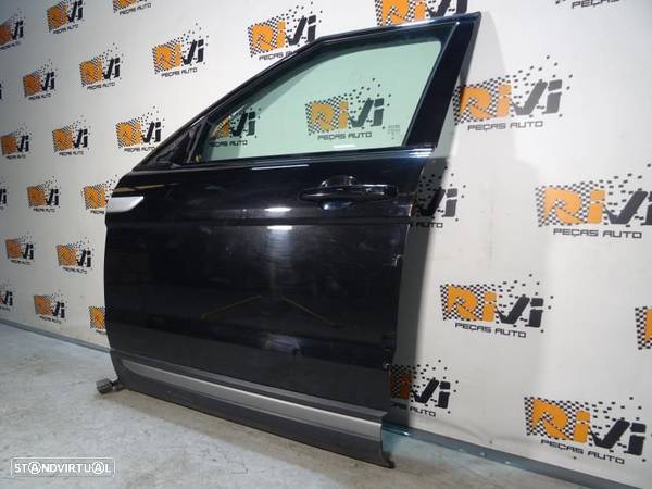 Porta Frente Esquerda Land Rover Range Rover Evoque (L538)  Porta Fron - 3