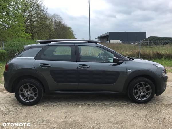 Citroën C4 Cactus 1.2 PureTech Feel S&S ETG - 4