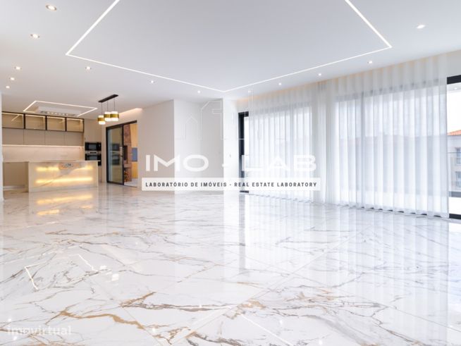 Luxuosa Penthouse T3 - Caniço - Ilha da Madeira-8