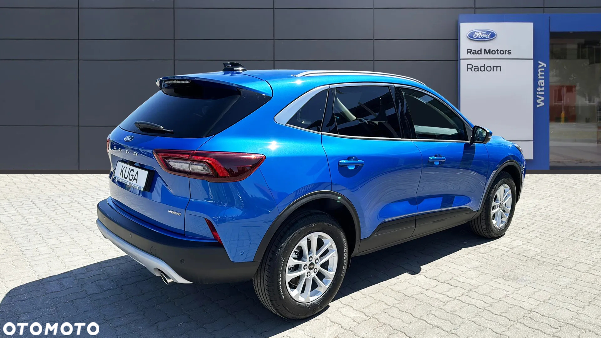 Ford Kuga - 5