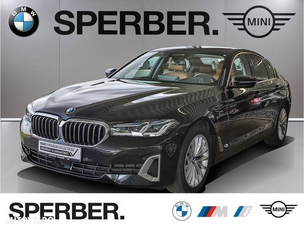 BMW Seria 5 - 2