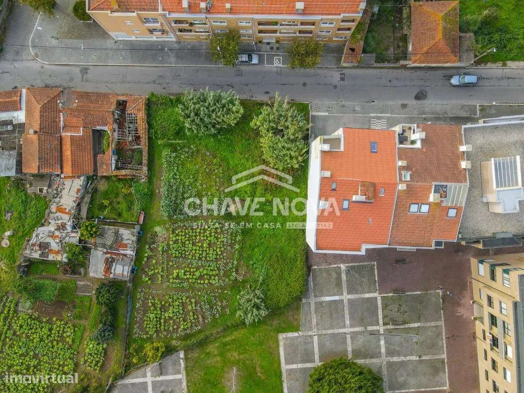 Terreno para Edifício Multifamiliar em Espinho - Grande imagem: 5/12
