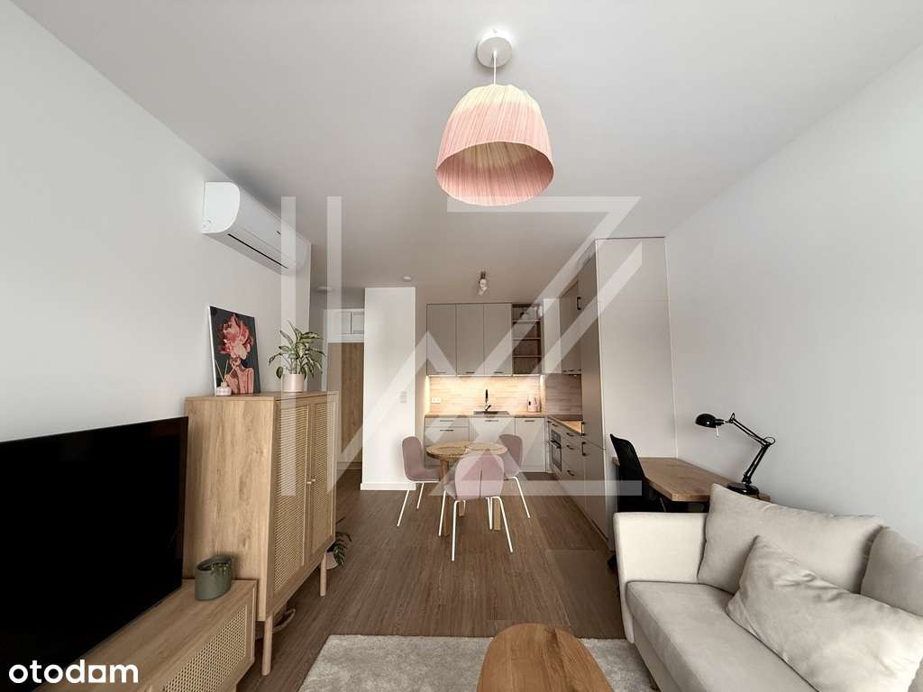 Nowoczesne mieszkanie | 43,74 m² | Wieliczka-4