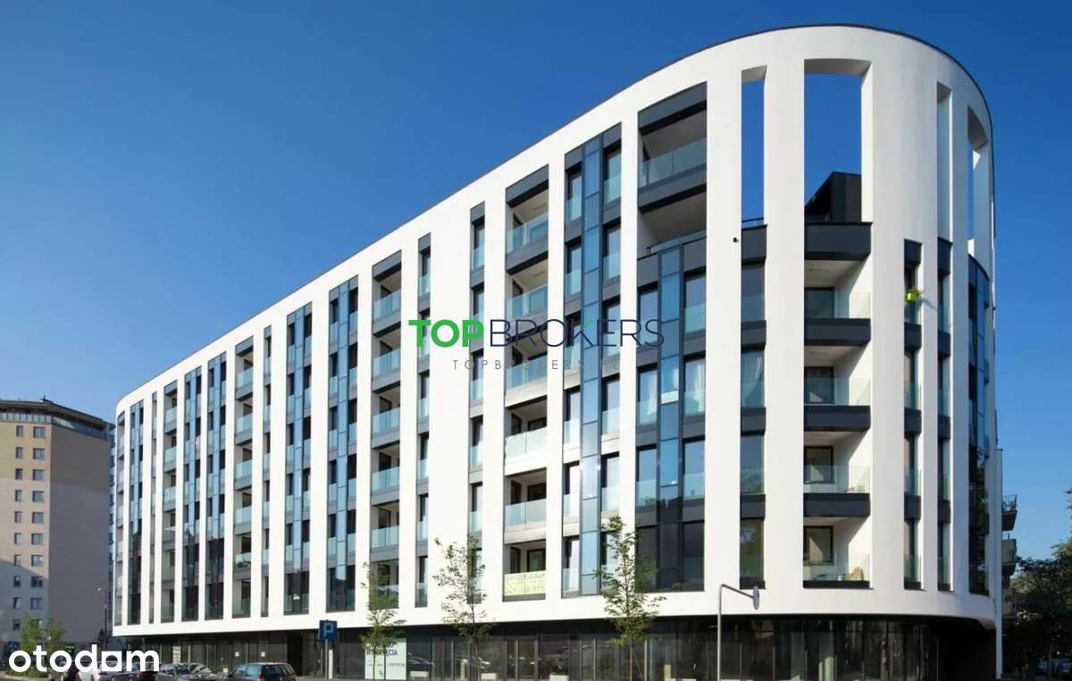 Widne dwa pokoje z oddzielną kuchnią-10