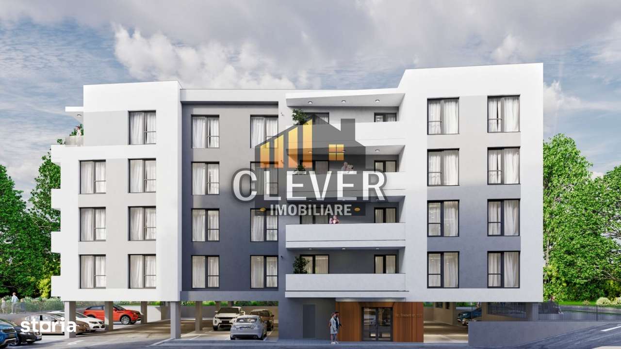 Ap 3 camere, Panouri Fotovoltaice, Ventilatie NovingAIR - Pallady