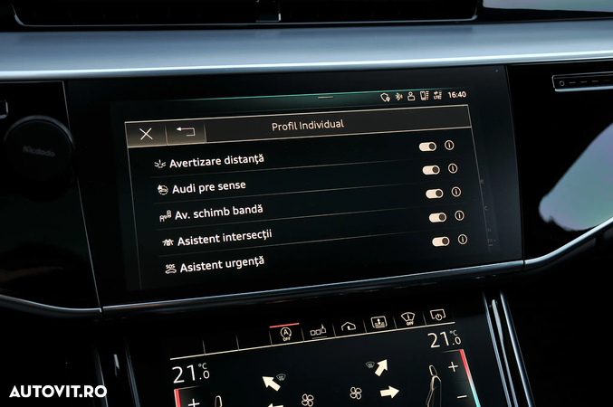 Audi A8 60 TDI quattro tiptronic - 21