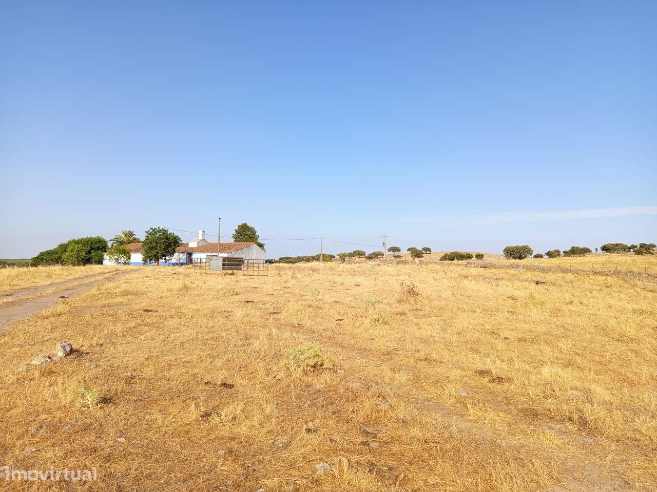 Monte na Margem de Alqueva - Grande imagem: 4/19