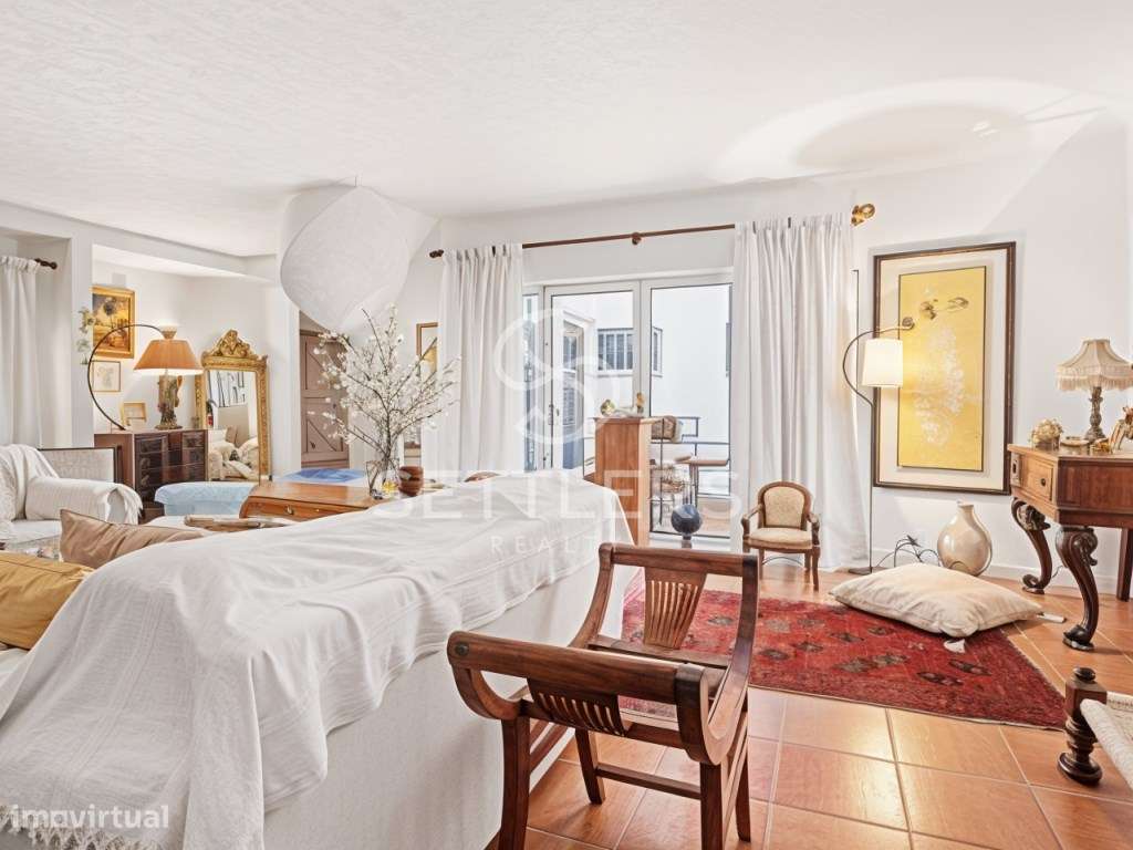 Moradia T1 - Centro Histórico de Cascais - Grande imagem: 4/17