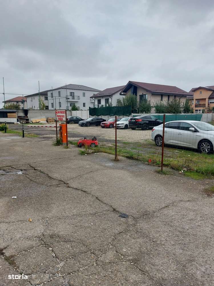 Prelungirea Ghencea - Diamantului, Zona de blocuri-1