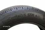 205/55R16 Continental ECOCONTACT 6 SSR  RSC 91W PARA OPON OSOBOWYCH DP1244 - 8