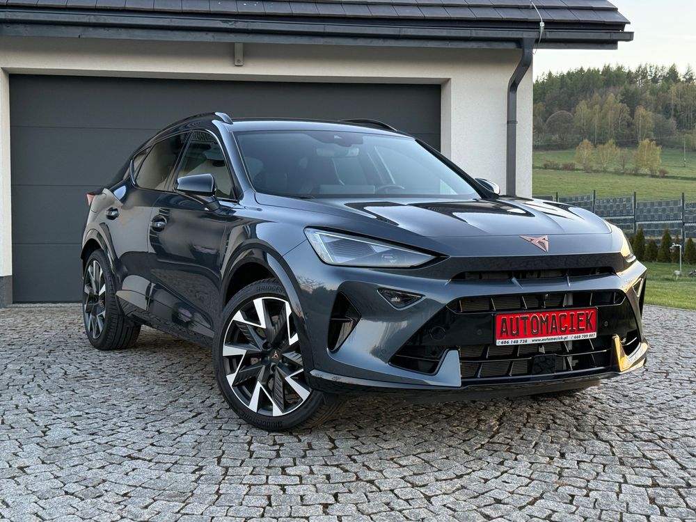 Cupra Formentor 2.0 TSI 4Drive DSG VZ Black Edition 2025
