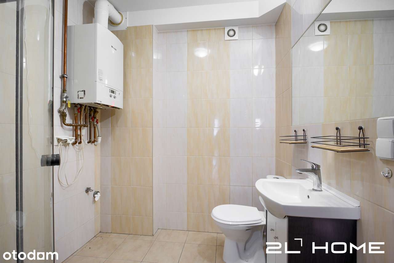 USTAWNE MIESZKANIE NA 1 PIĘTRZE | BALKON | 61,5m2 | NISKI CZYNSZ |-10