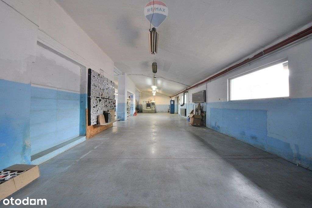 Sprzedam Hale Produkcyjno-Magazynowa Bielsko-Biała - Pełny obrazek: 5/14