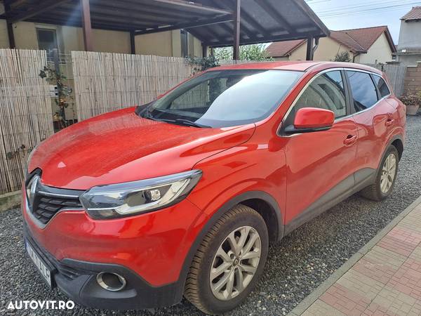 Renault Kadjar 1.2 TCe Life - 2