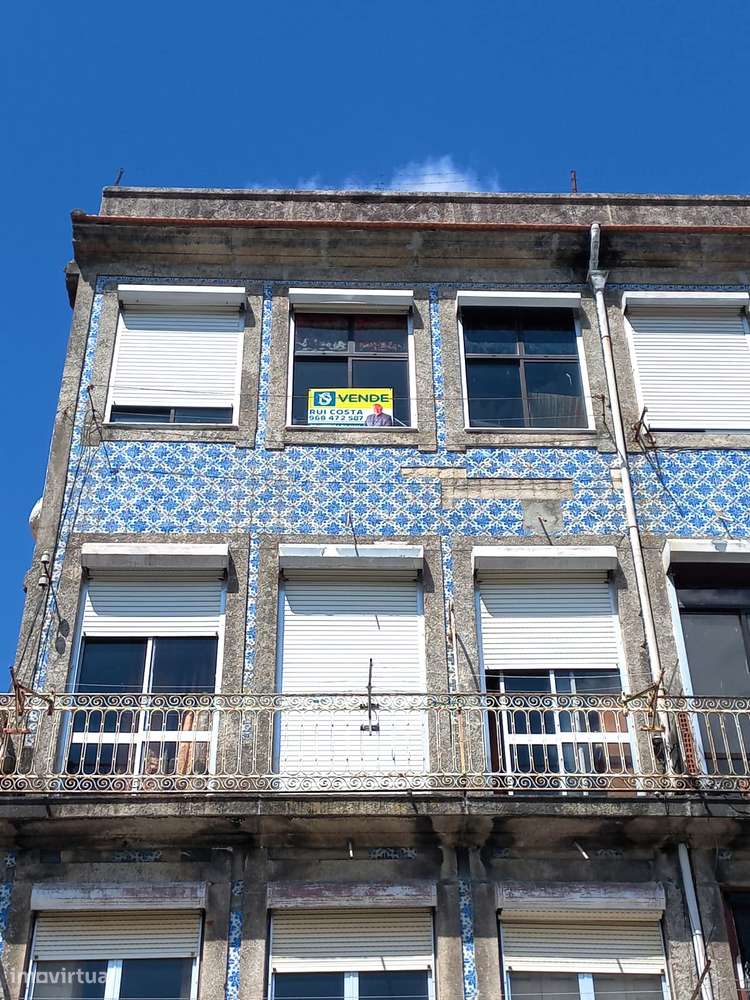 Prédio de Charme no Rio Douro - Fontainhas – Porto-6