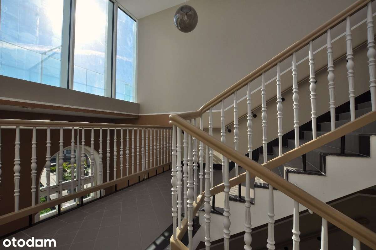 Dwa balkony | Ostatnie piętro z niesamowitym widokiem na Odrę | Bulwar-13