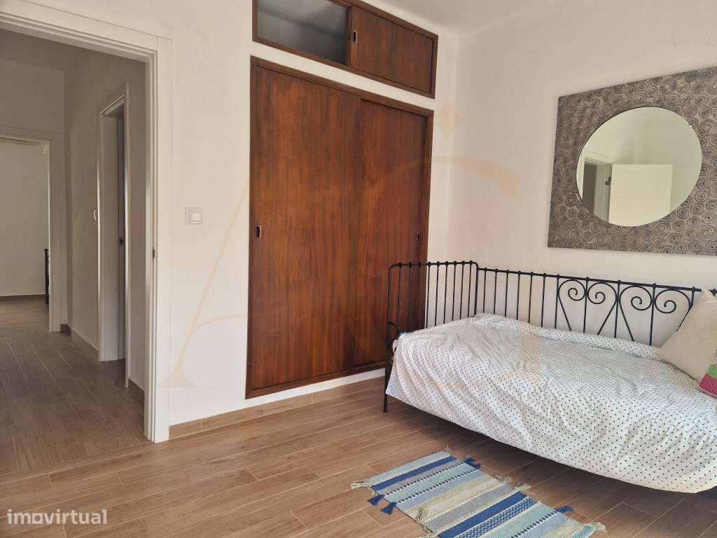 Moradia T2 em Cabanas de Tavira com grande terraço-23