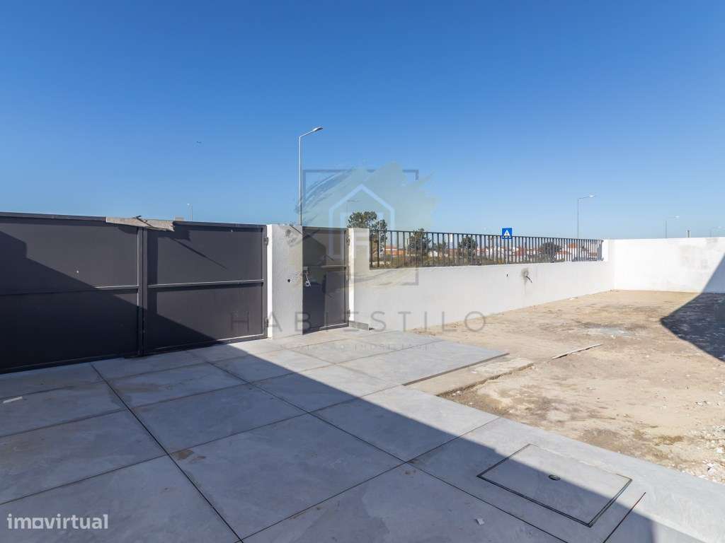 Moradia isolada em construção v3 - Grande imagem: 4/43