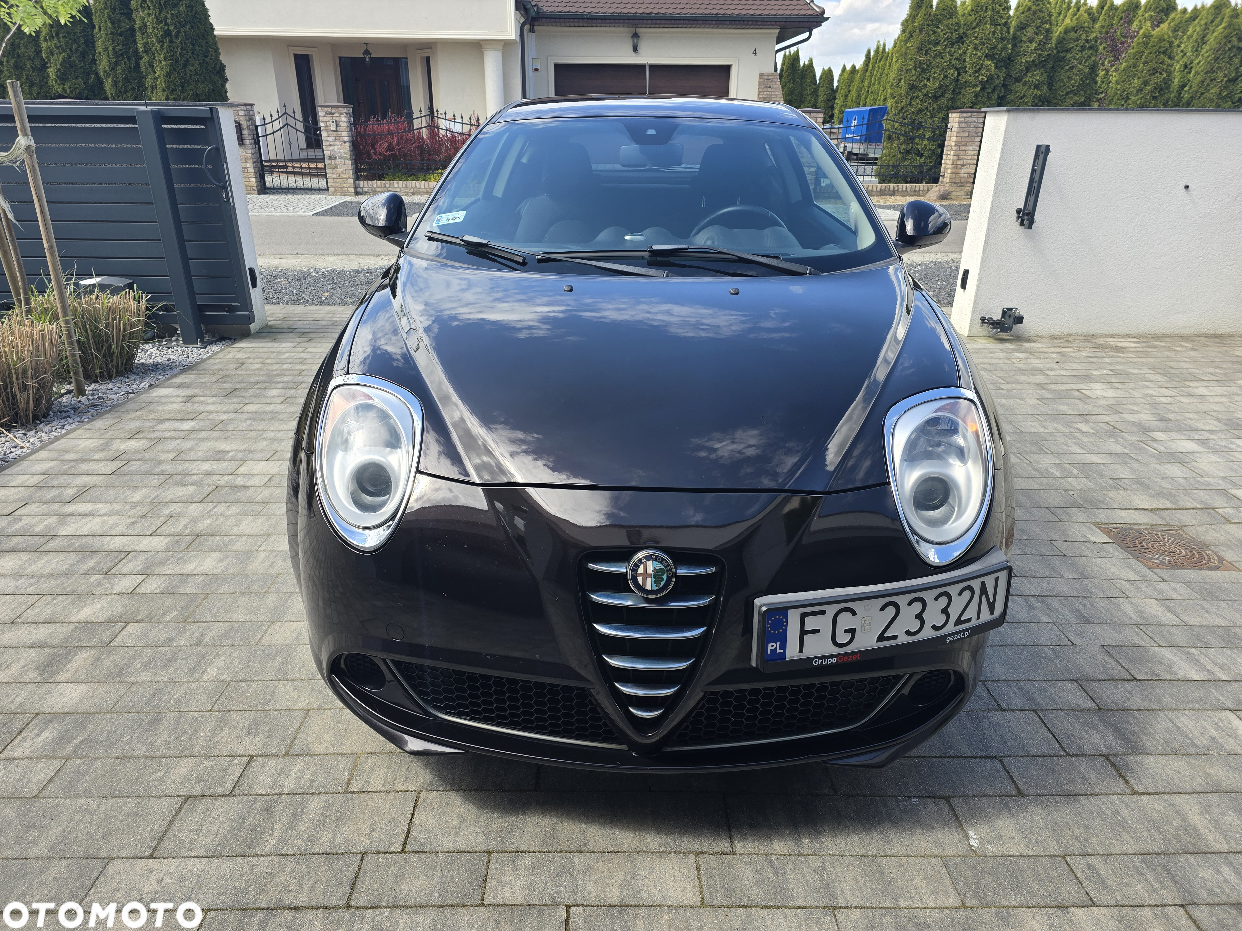 Alfa Romeo Mito 1.4 MultiAir Distinctive S&S - 2