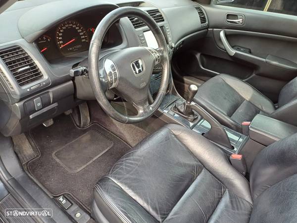 Honda Accord 2.2 i-CTDi Executive Navi - 13