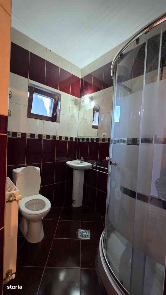 Casă individuală în Corunca  180mp cu curte 500mp ,panoramă superbă!-12