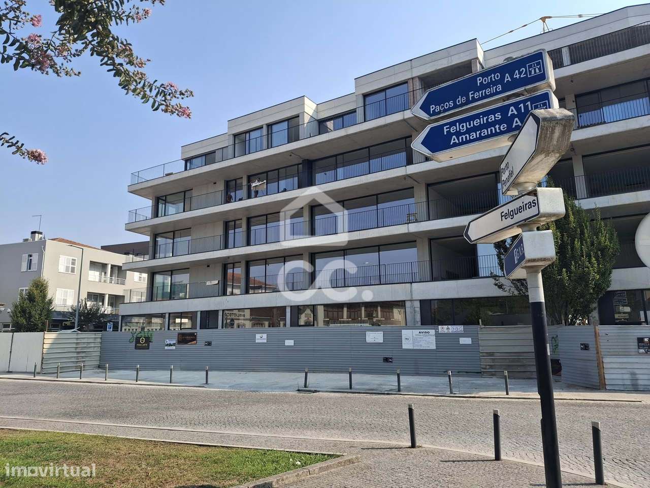 Apartamento T3, Silvares, Pias, Nogueira e Alvarenga, Lousada - Grande imagem: 4/26