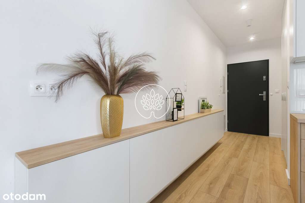 Nowa efektowana kawalerka przy ul. Gajowej - Pełny obrazek: 4/15