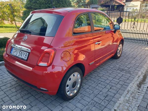 Fiat 500 1.2 Pop - 6