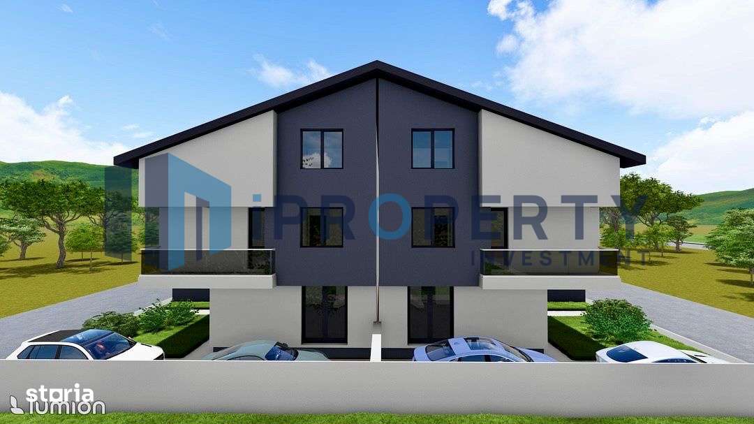 Case Duplex P+1+M | 144mp utili/locuinta| Dobroesti,Ilfov | DEZVOLTATO - Imagine principală: 4/11