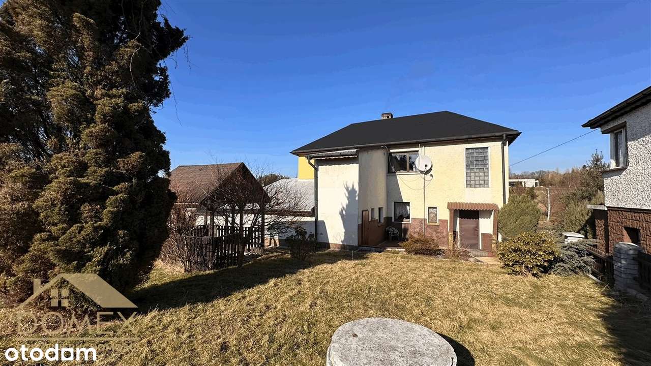 Duży dom-zielona i spokojna okolica-17