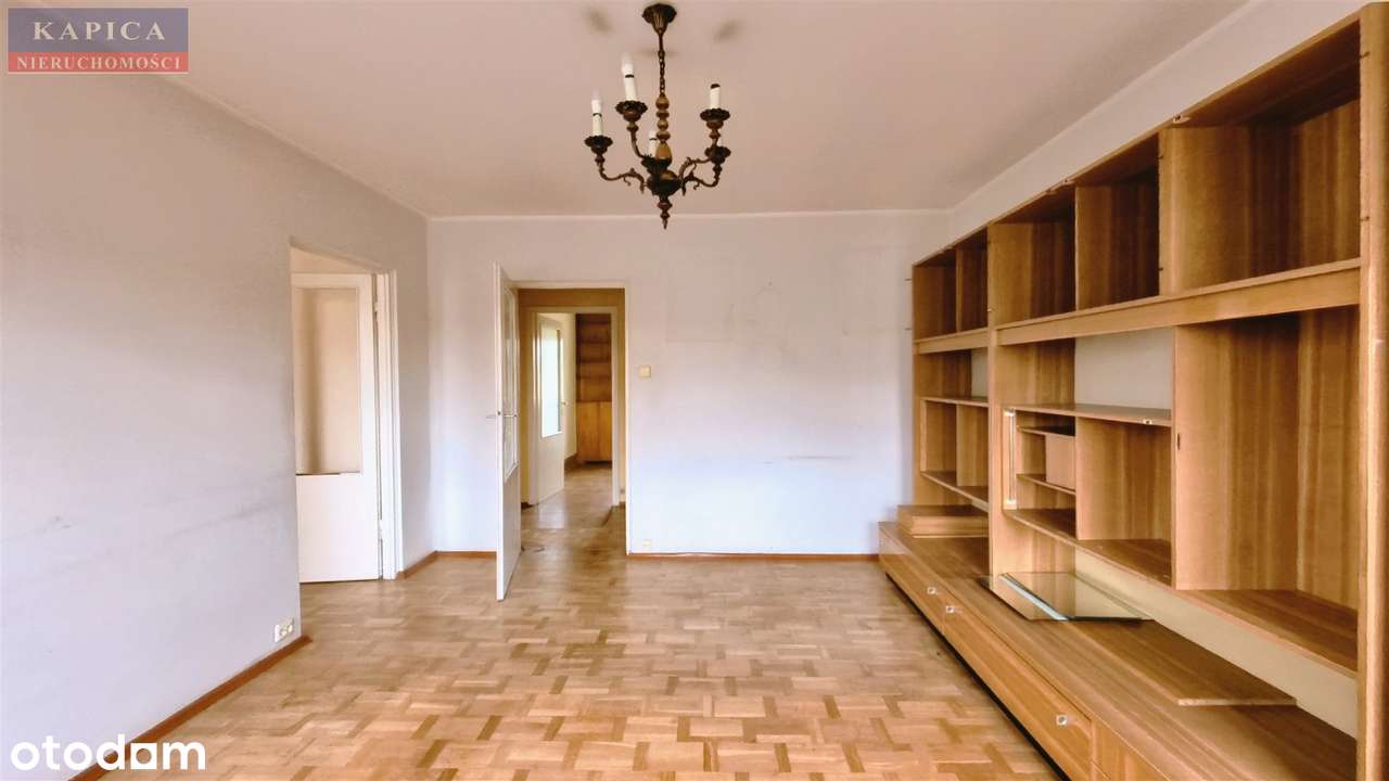 3 pokoje, Metro-idealne na podział na 2 kawalerki-1