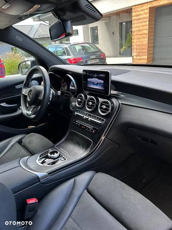 Mercedes-Benz GLC Coupe 220 d 4-Matic - 4