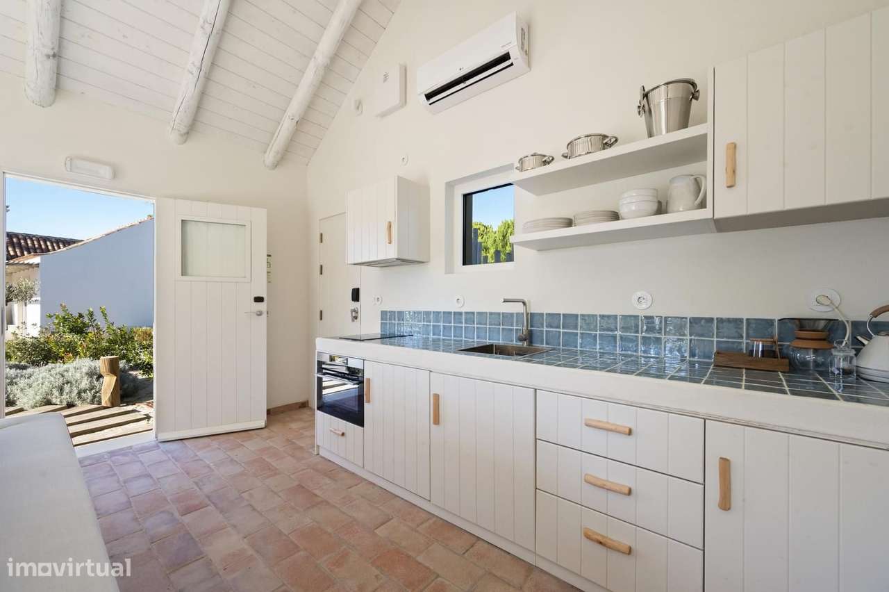 Moradia Isolada T1 com vista, Authentic Bicas, Grandola-8