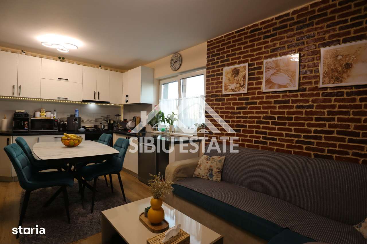 Apartament de vanzare 3 camere cu grădină si 2 locuri parcare - Imagine principală: 3/16