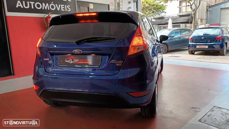 Ford Fiesta 1.0 T EcoBoost Trend - 8