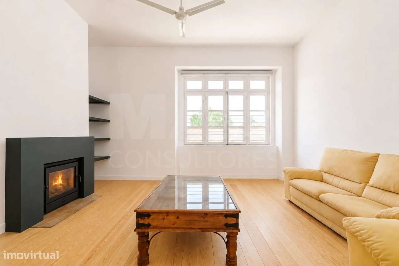 Apartamento T1 com 125 m², Frente ao Centro Náutico, em Alcácer do Sal-3