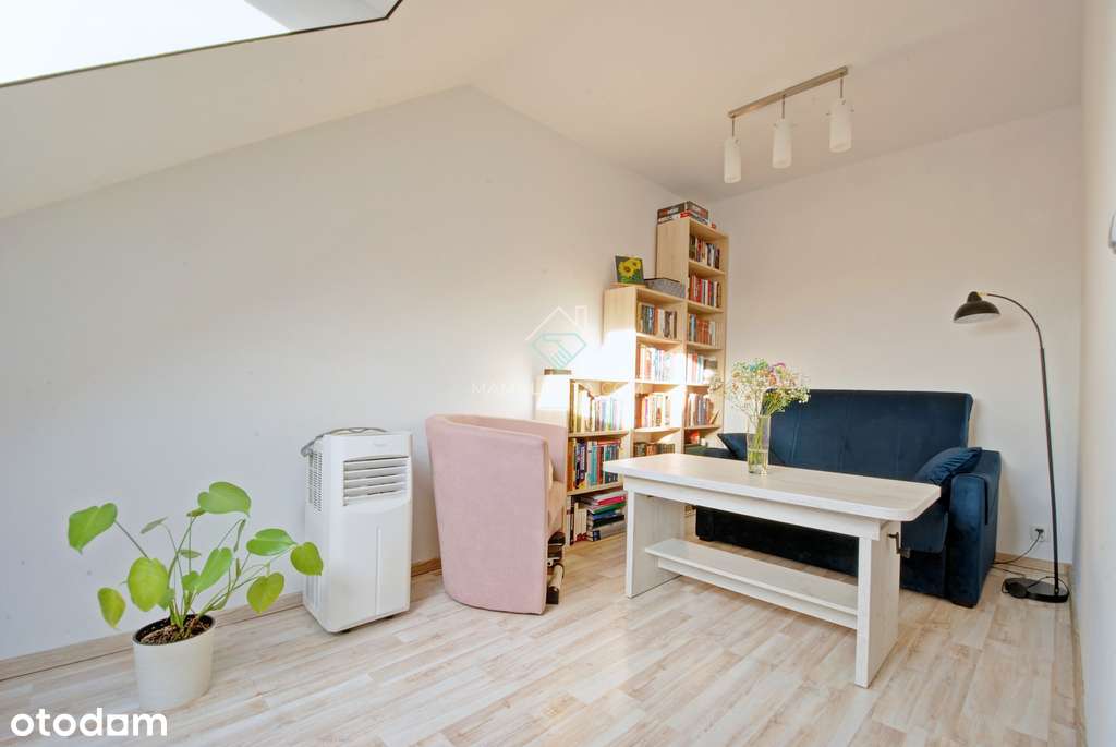 Tylko u nas 3 Pokoje w mieszkaniu z antresolą 66m2-6