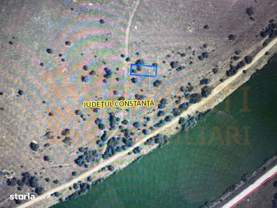 Teren de vanzare situat in Lumina, Constanta - Imagine principală: 2/3