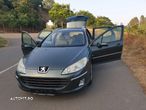 Peugeot 407 SW HDi 135 Automatik Platinum - 32