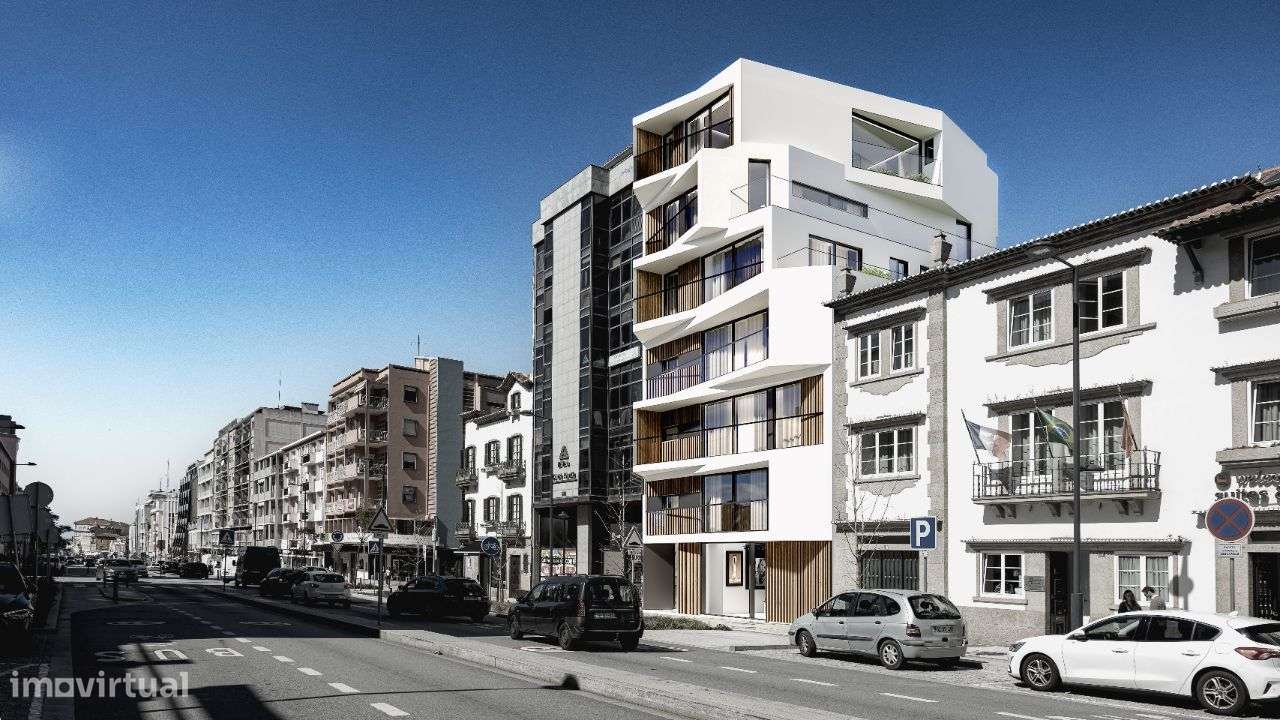 Apartamento T3, Luxo, Av. Dr. Lourenço Peixinho, Aveiro-25