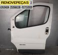 Porta Frente Esq Renault Trafic Ii Caixa (Fl) - 1