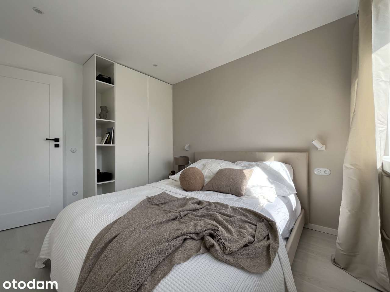 *BEZPOŚREDNIO* I 3 niezależne pokoje z balkonem | Las + A4 | POD KLUCZ-5