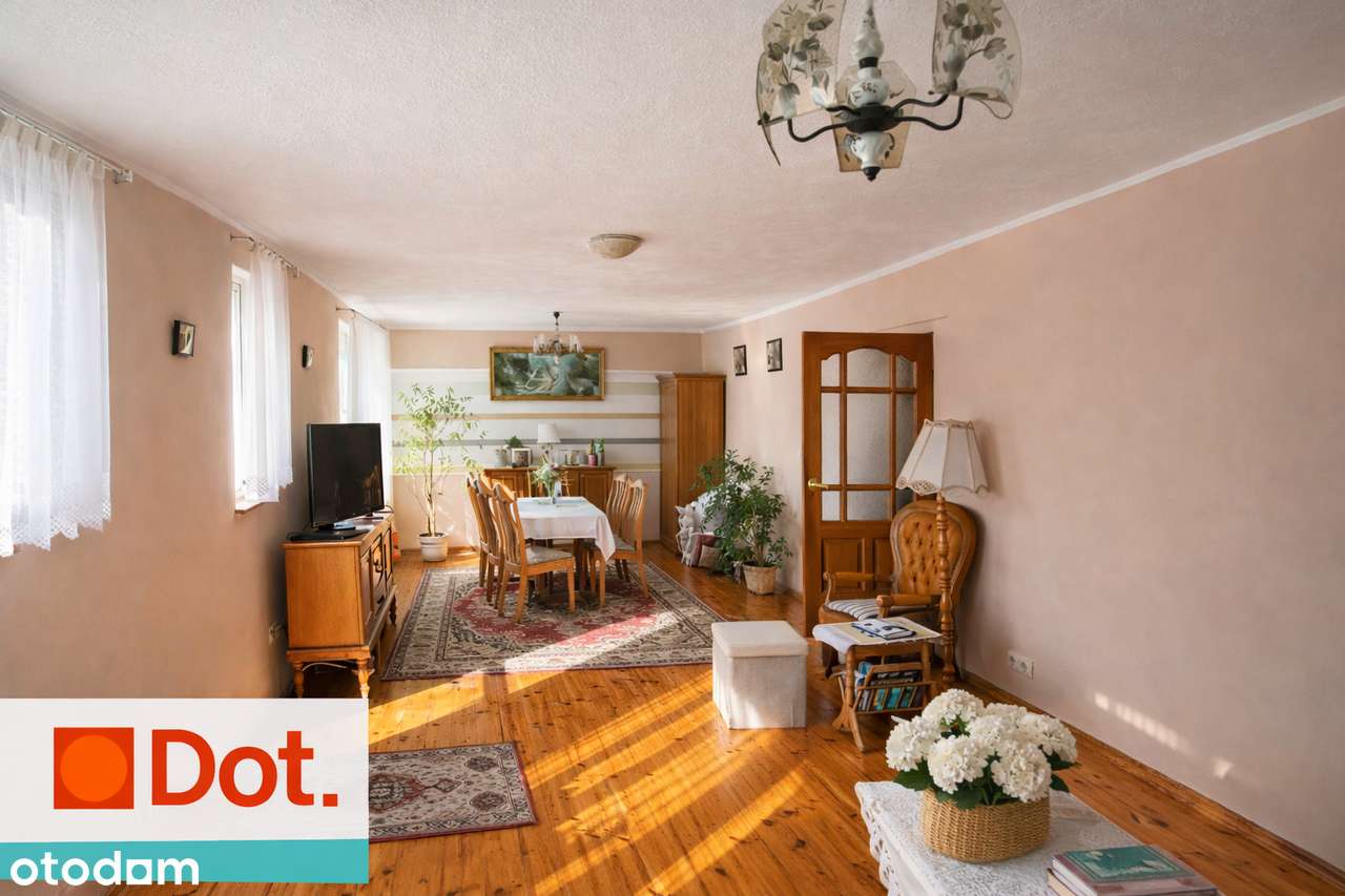 Dom blisko Ustki – przestrzeń, spokój i morze w zasięgu kilku minut-5