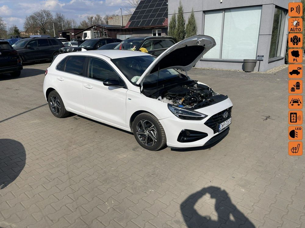 Hyundai i30 III 2023