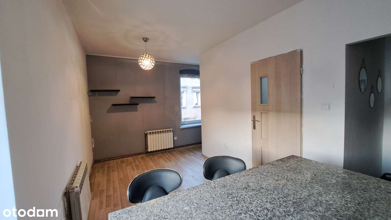 1 pokojowe mieszkanie, idealne pod inwestycję-1