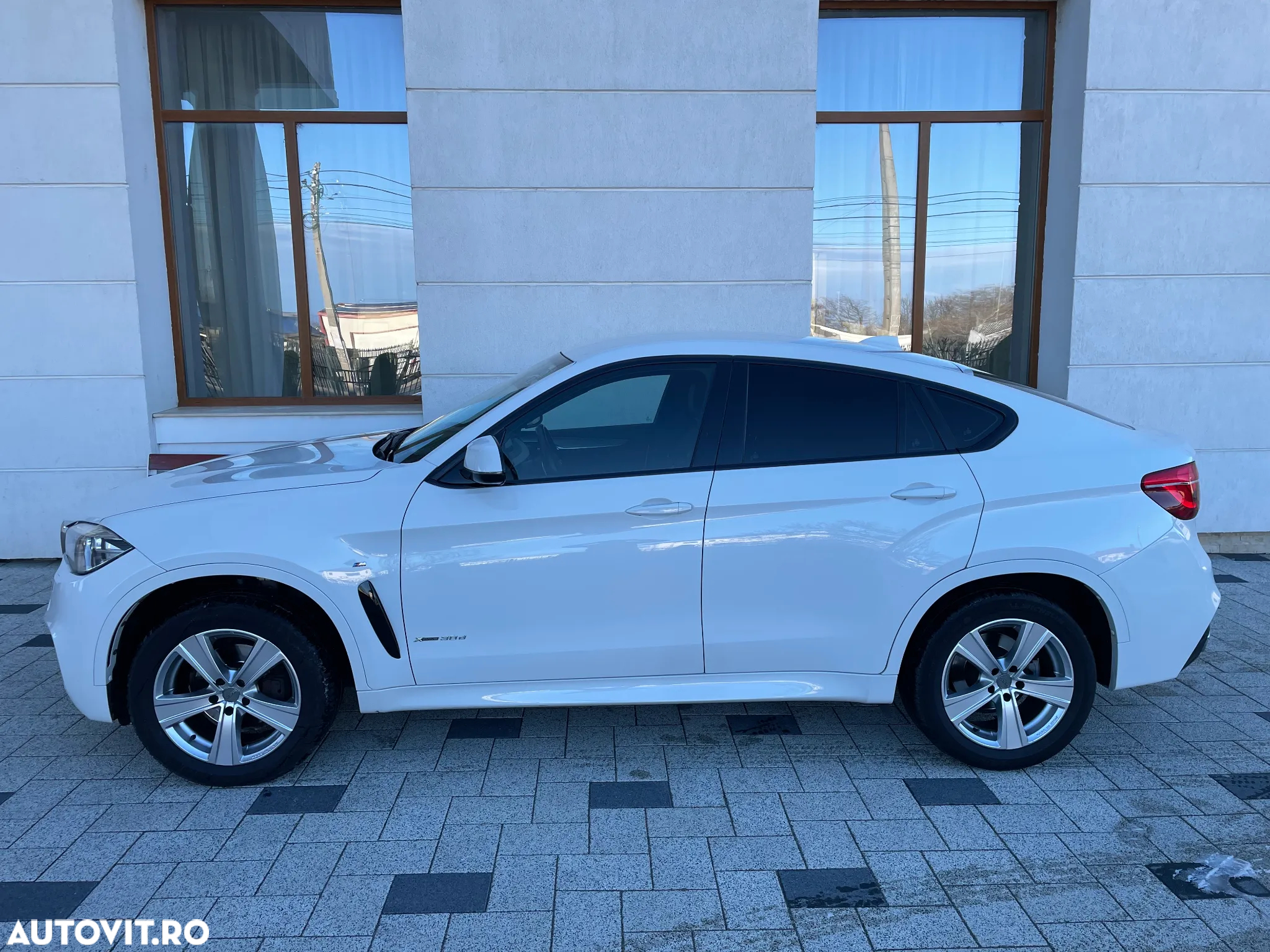 BMW X6 xDrive30d - 3