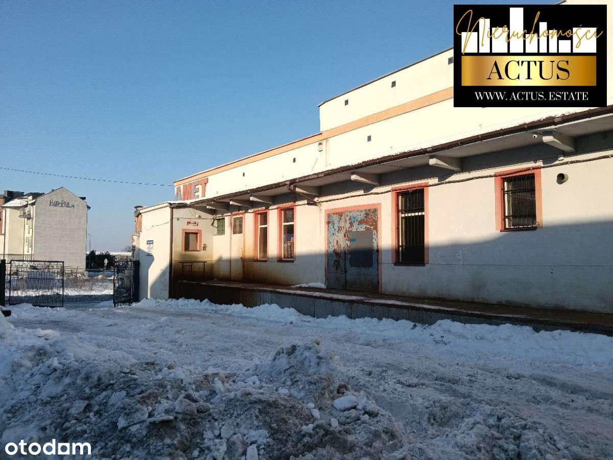 Na sprzedaż atrakcyjny teren inwestycyjn-8